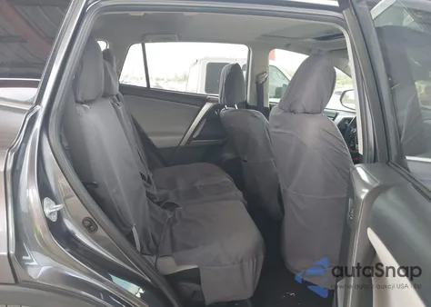 2017 Toyota Rav4 Xle from USA, damaged, VIN JTMWFREV9HJ104557